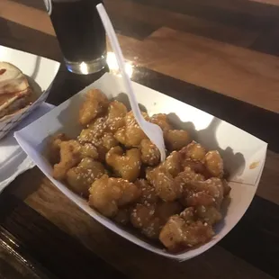 King Fo Cauliflower