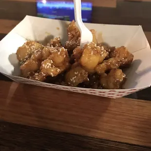 King fu Cauliflower