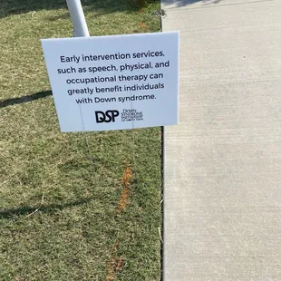 Early speech intervention