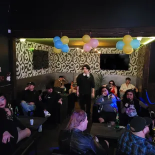 The Epic Lounge