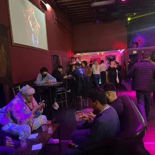 Everyone&apos;s enjoying the cheap drinks at Club Delicious Wednesdays at Epic Lounge Downey!