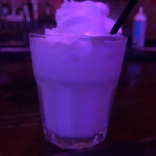 Virgin piña colada&apos;s. Make my brain think I&apos;m having more fun than I am#PlaceboEffect #Karaoke #3MinuteStarPower