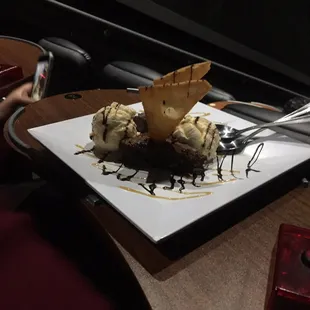 Delicious. Loved the cinnamon chips.