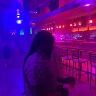 The vibes were AMAZING &amp; the playlist was Bomb!!!