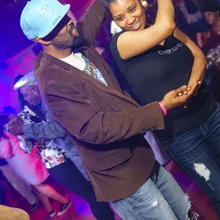 Two-Step at the Epicurean in Kansas City, MO