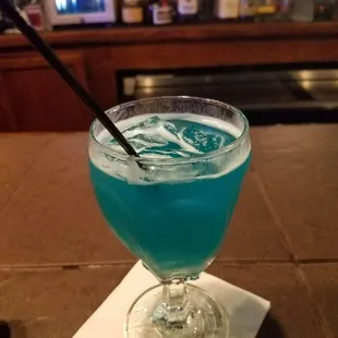 Blue Hawaiian
