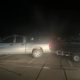 Asshole taking 4 spots