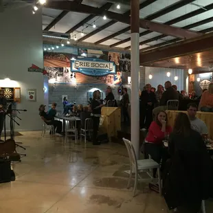 Live music every Friday night from 7-10pm!