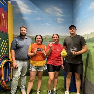 we escaped the playground