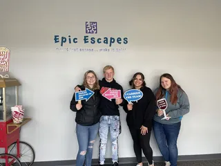 Epic Escapes