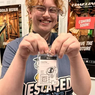 The Escape Game Concord
