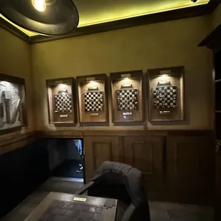 Prison break escape room