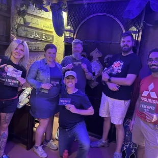 Special Ops: Mysterious Market