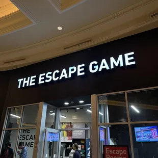 Entrance