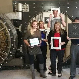 State Farm of Lansing Team Building!  Yes Please!