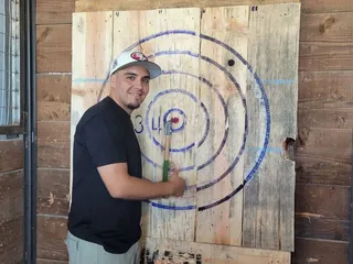 The Smart Axe - Roseville