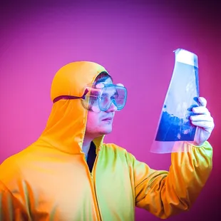 Check out the secrets hidden in Area 405!