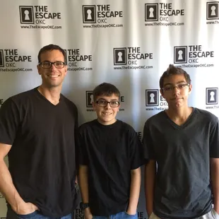 We escaped the Four Brothers with 3:30 left on the clock!