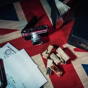 Secret Agents, spies, and moles! Come to Conquered Embassy and discover who's leaking information from your team before it's too late!