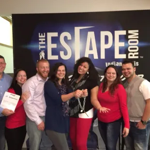 Had a blast!Jon our room advisor was so much fun!! It really makes you think we did jail break we are def going back to do more!