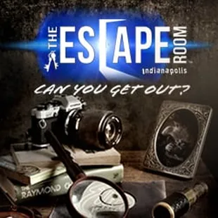 The Escape Room Indianapolis offers a NEW, fun interactive adventure game designed for everyone.