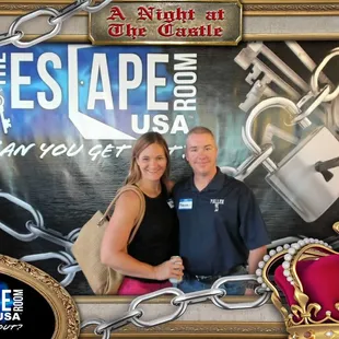 A Night at the Castle