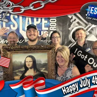 DaVinci Heist Escape Room