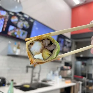 sushi and sashimi, sushi, sashimi, food