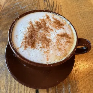 Honey Bee Latte