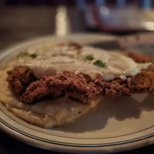 Chicken Fried Steak