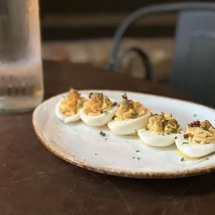 Deviled Eggs