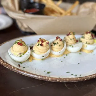 Deviled Eggs