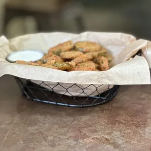 Fried Pickles