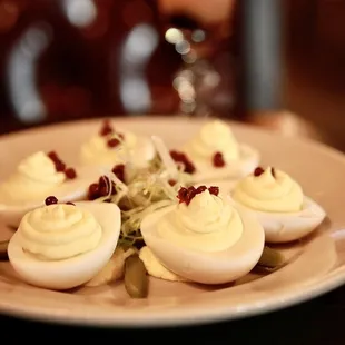 Deviled Eggs