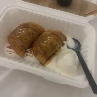 Fried Apple Pie