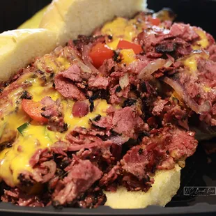 Pastrami Sub