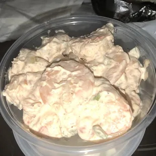 Shrimp Salad Sandwich