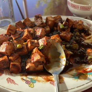 Ma Po Tofu