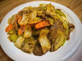 Wally's Chinese Kitchen