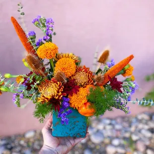 The Essential Florist