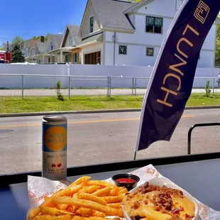 Kentucky Hot Brown was this weeks weekly special!