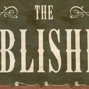 the establishment sign