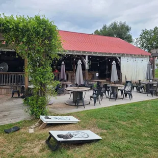 The Estate at White Hall Vineyard in King George, Va