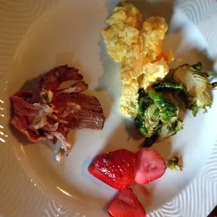 Mother's Day brunch--so good