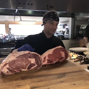 interior, sandwiches