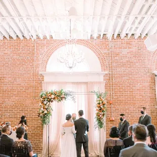 The Crystal Ballroom