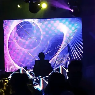 Estate night club and event venue, downtown St. Pete