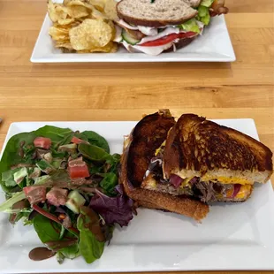 Turkey Deli Sandwich