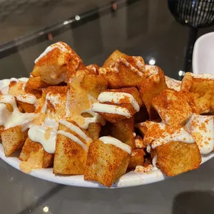 Patatas Bravas