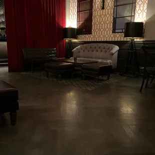 interior, sushi and sashimi